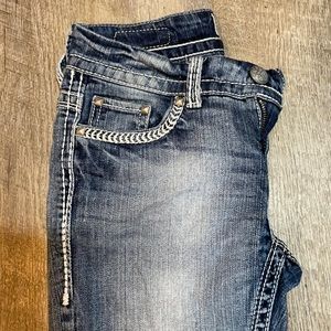 Daytrip virgo bootcut jeans 25R